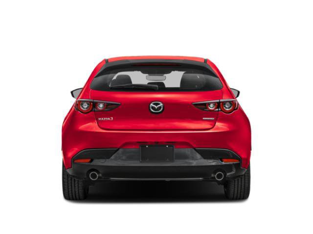 New 2026 MAZDA MAZDA3 s Sport FWD image 8