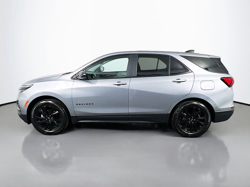 Used 2023 Chevrolet Equinox LS w/ LS Convenience Package AWD/4WD image 8