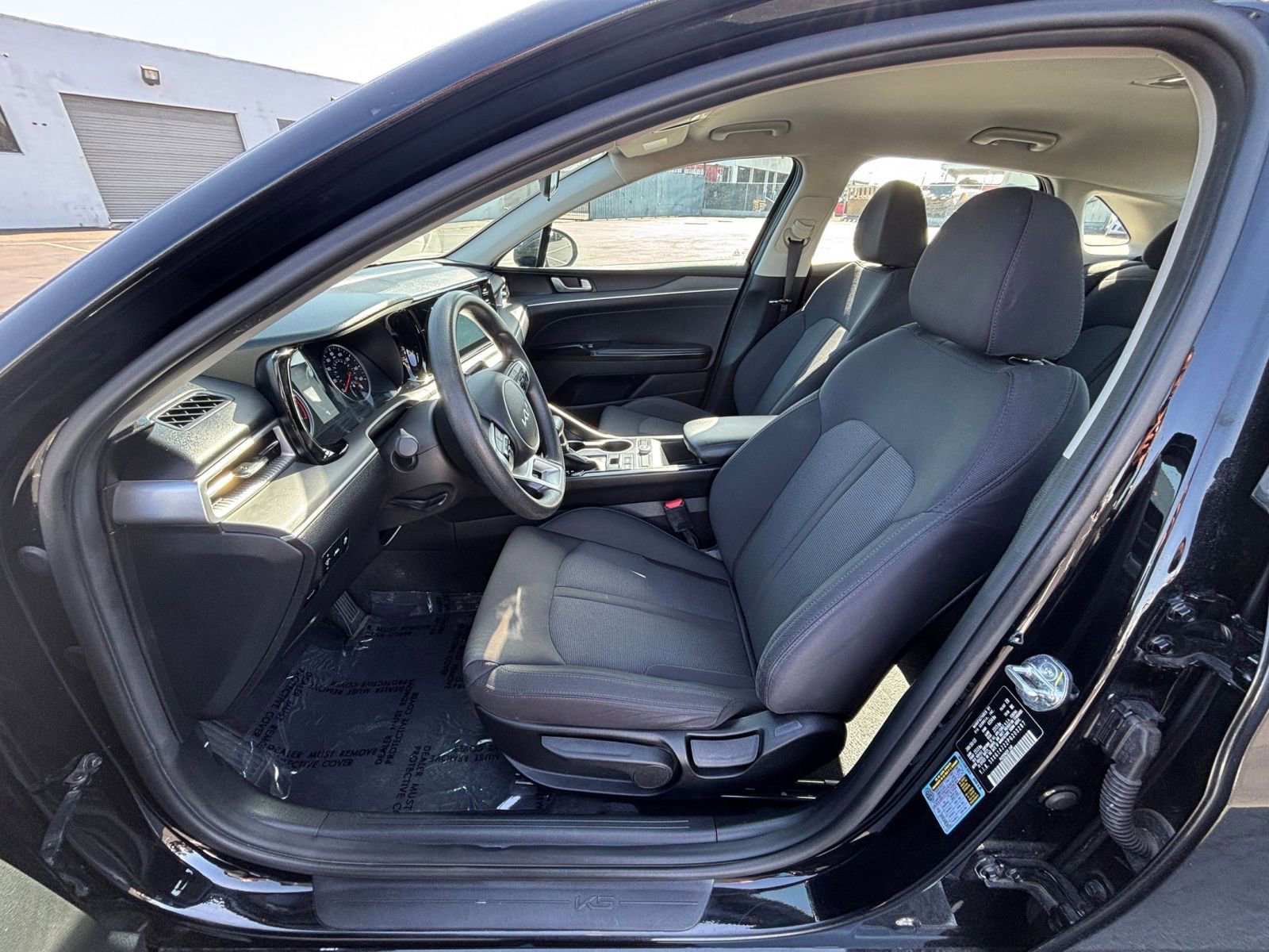 Used 2023 Kia K5 LXS FWD image 28