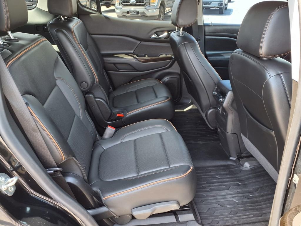 Used 2021 GMC Acadia AT4 w/ Trailering Package AWD/4WD image 16