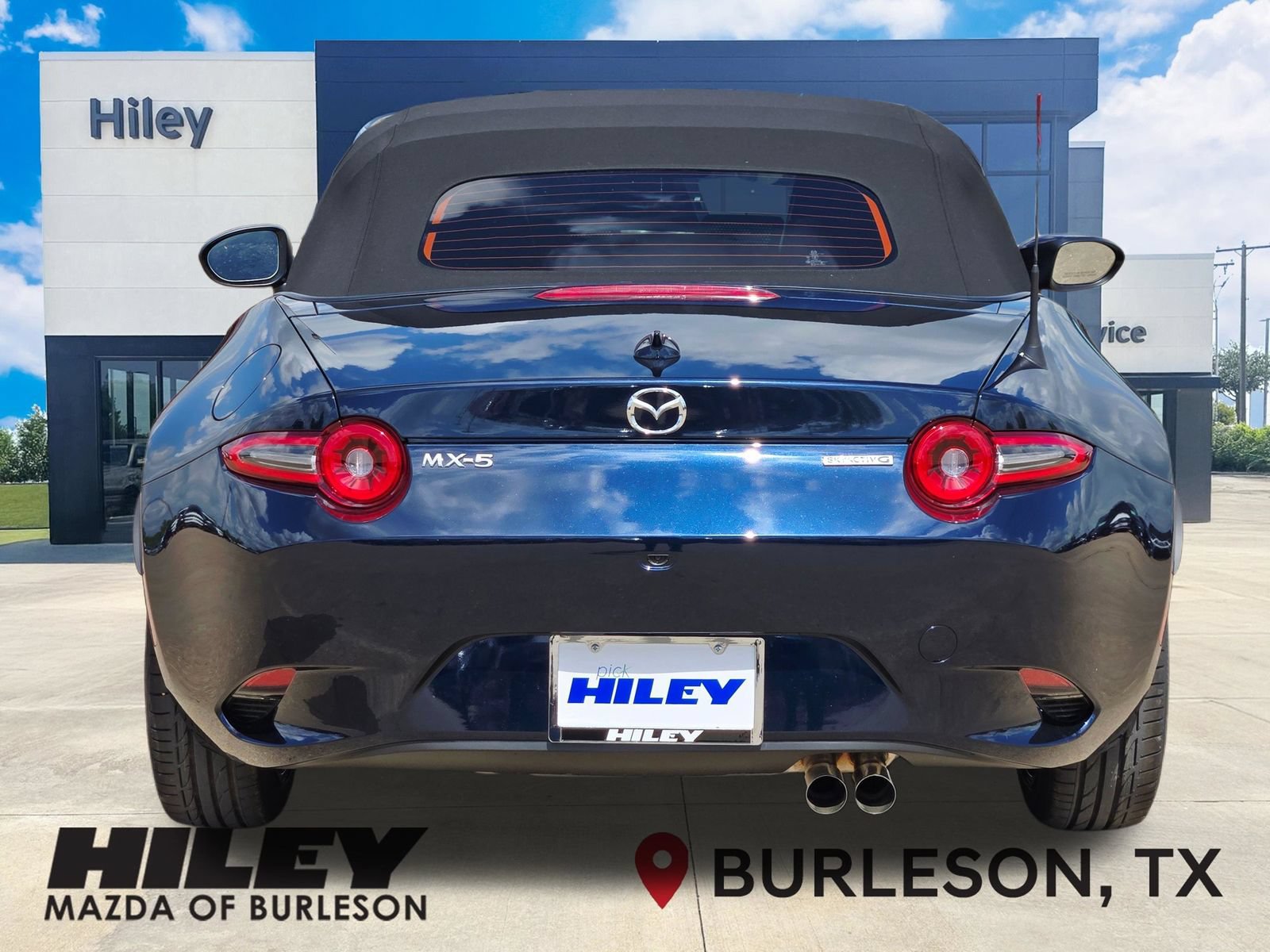 New 2026 MAZDA MX-5 Miata Grand Touring RWD image 6