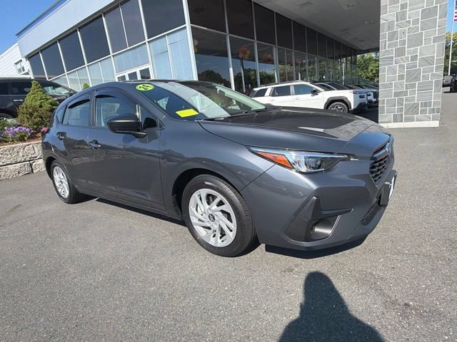 Used 2024 Subaru Impreza 2.0i