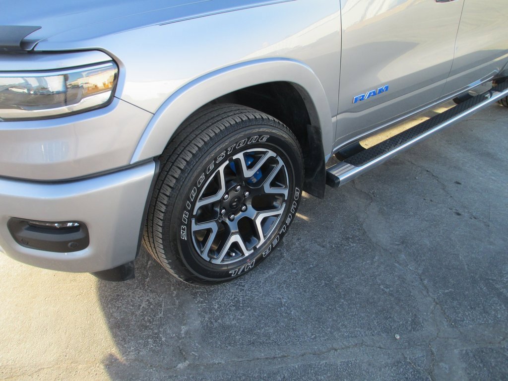 Used 2025 RAM 1500 Laramie w/ Sport Appearance Package image 13
