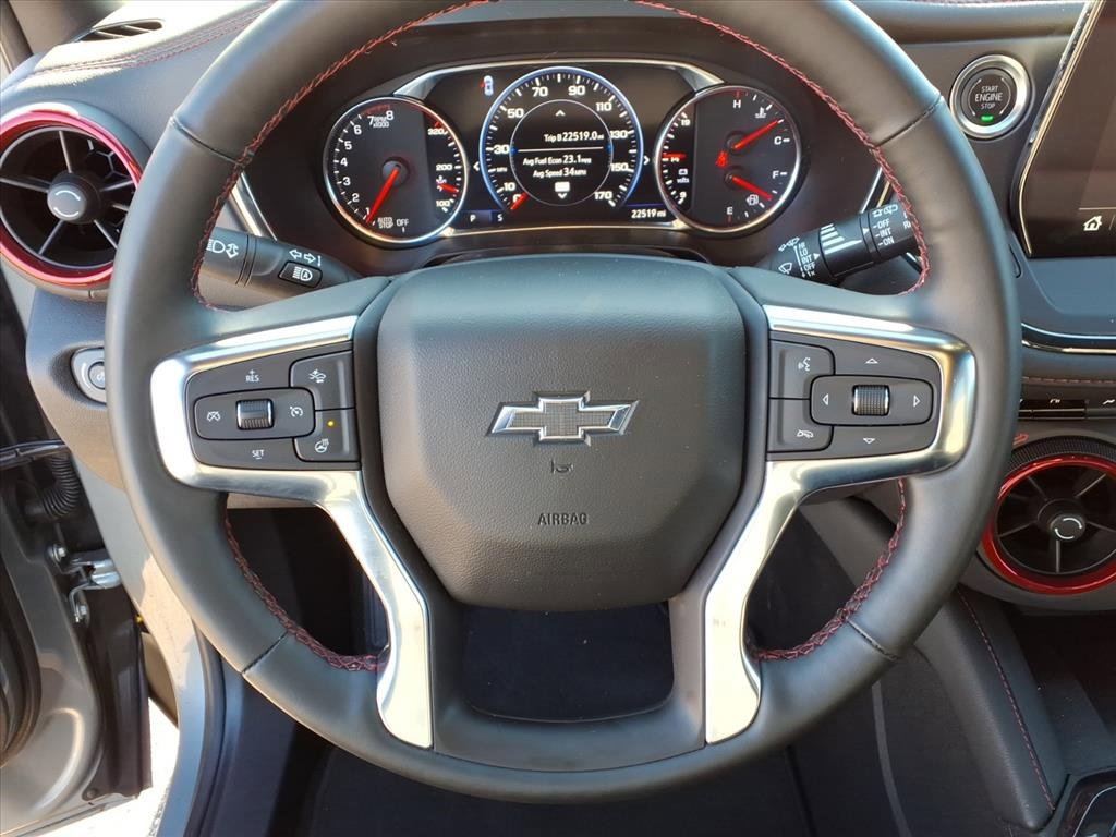 Used 2025 Chevrolet Blazer RS image 20