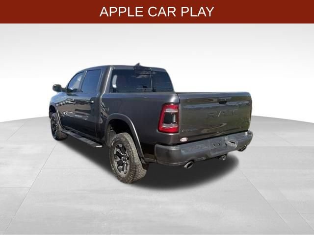 Used 2019 RAM 1500 Rebel w/ Rebel Level 2 Equipment Group AWD/4WD image 5