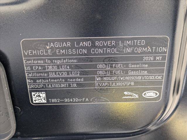 Used 2026 Land Rover Defender 110 X AWD/4WD image 25