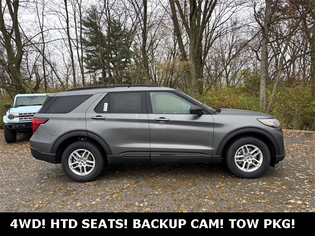 New 2026 Ford Explorer Active image 27