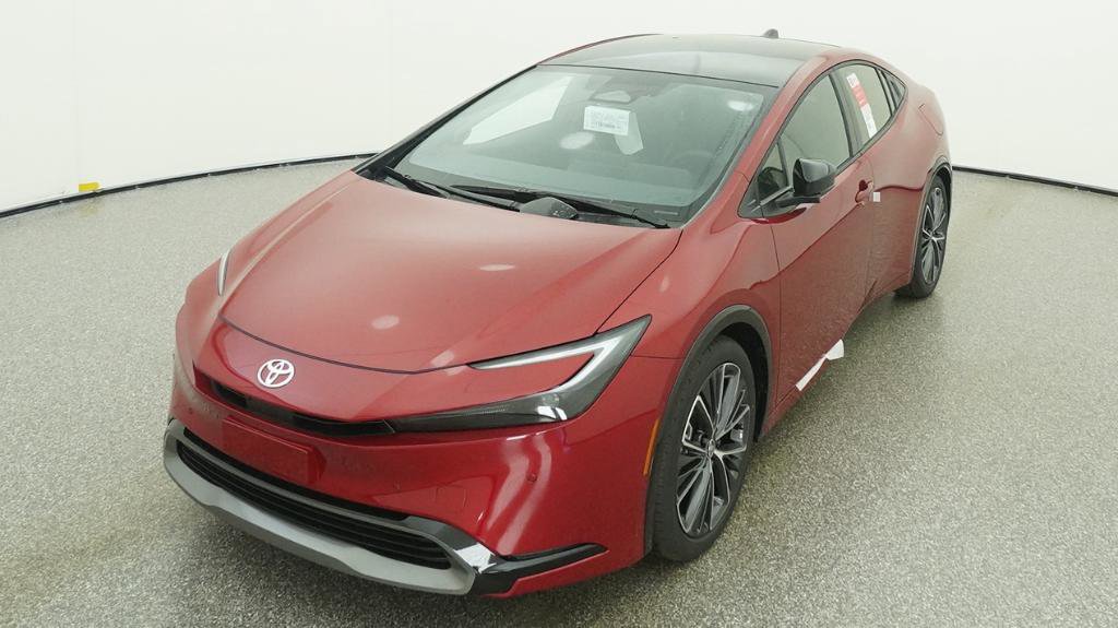 New 2026 Toyota Prius Limited image 3