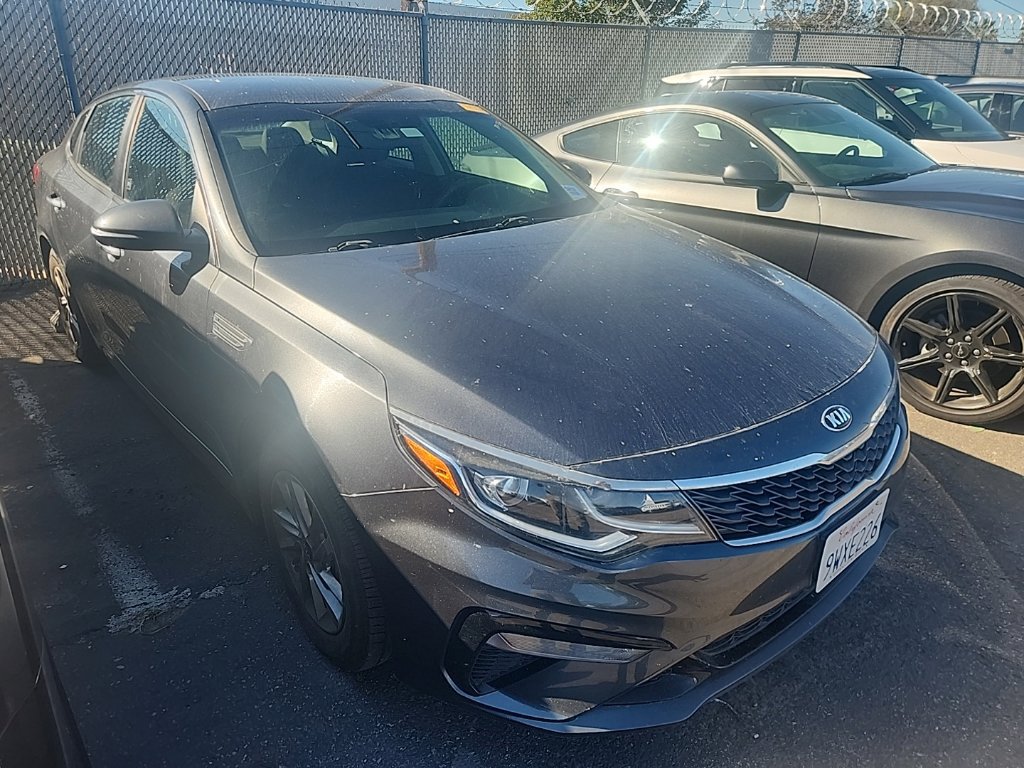 Used 2020 Kia Optima LX