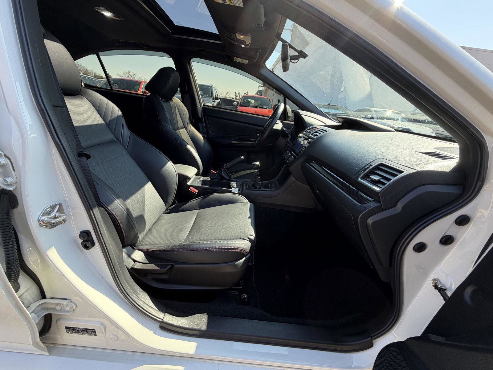 Used 2021 Subaru WRX Limited image 27