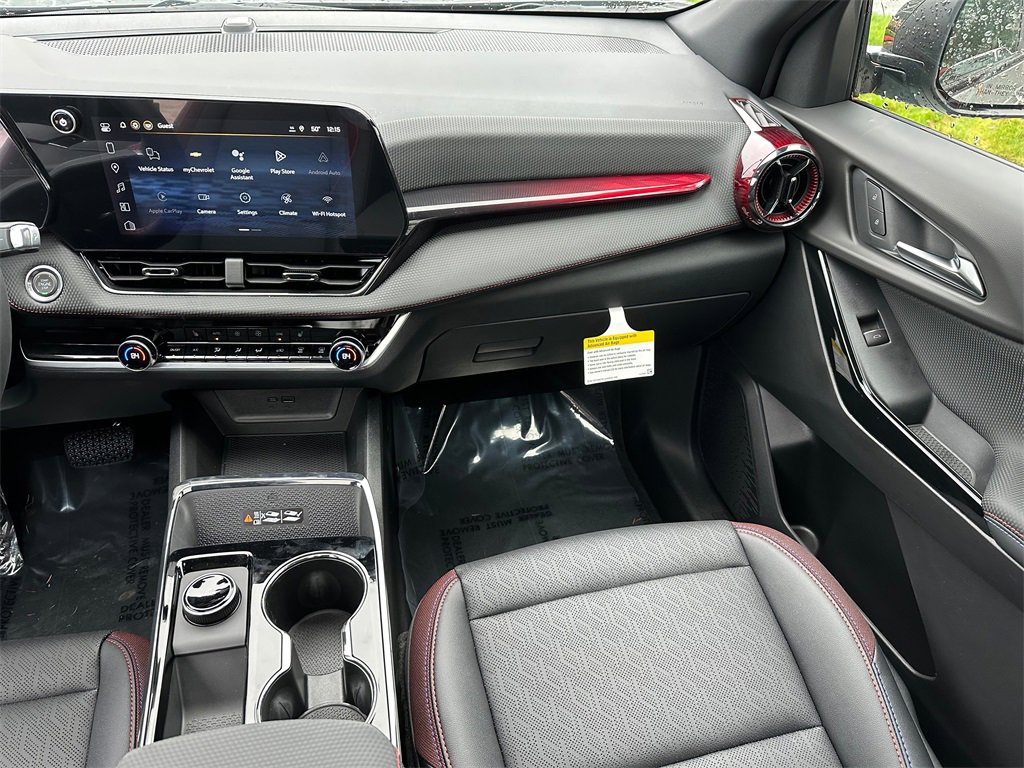 New 2026 Chevrolet Equinox RS image 18