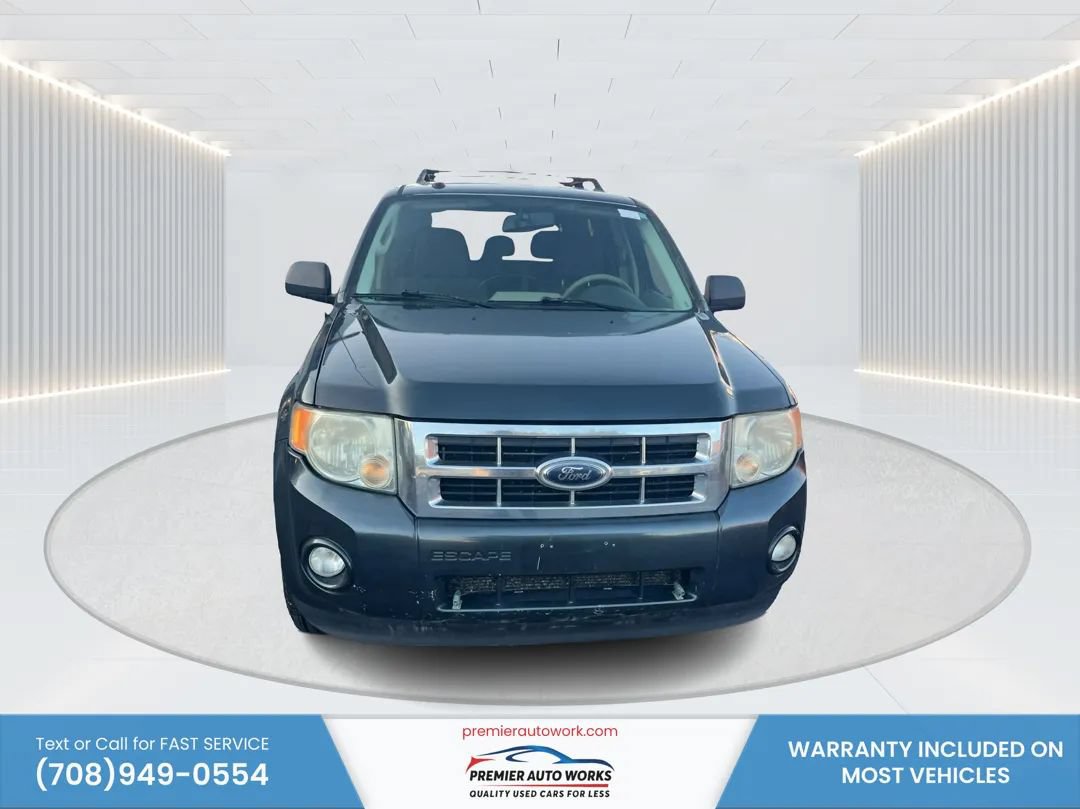 Used 2009 Ford Escape XLT FWD image 2