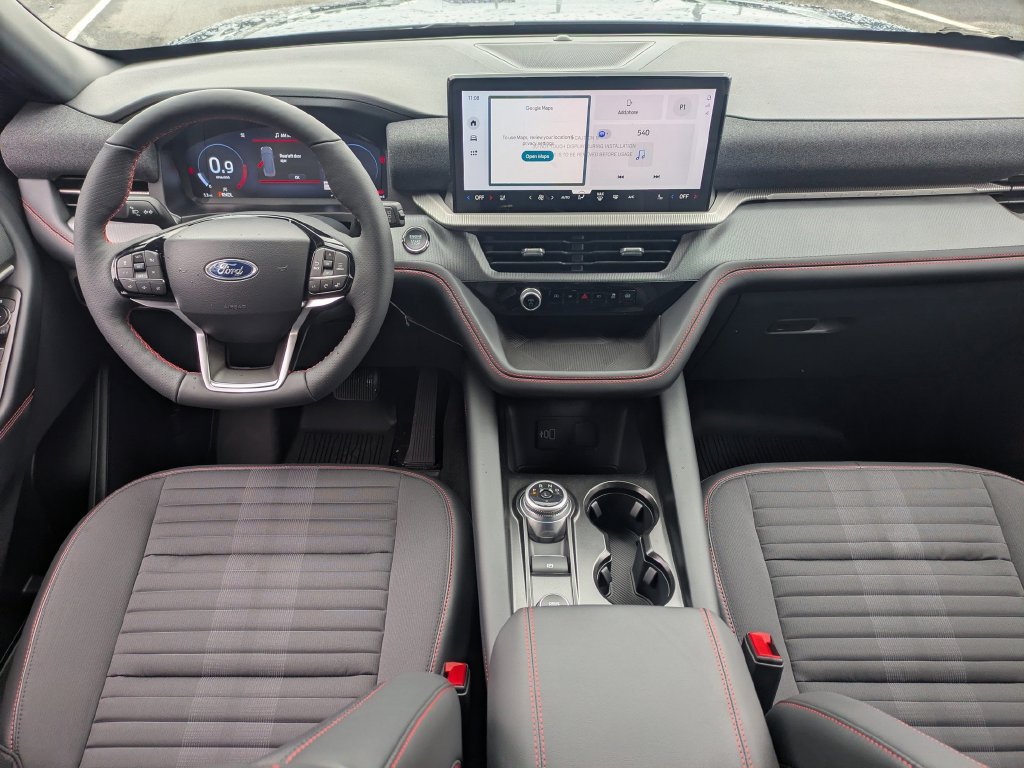New 2026 Ford Explorer ST-Line w/ ST-Line Street Pack RWD image 18