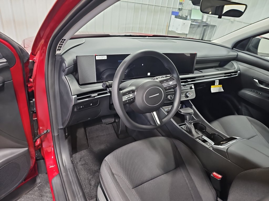 New 2026 Hyundai Tucson SE AWD/4WD image 15