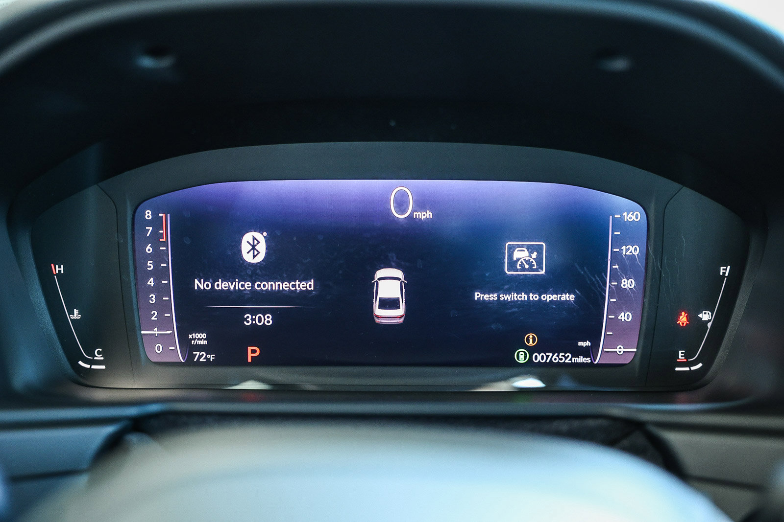 Used 2024 Honda Accord LX image 4