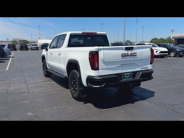 Used 2024 GMC Sierra 1500 AT4X AWD/4WD image 7