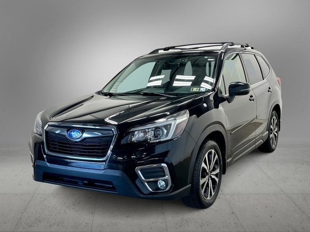 Used 2020 Subaru Forester Limited w/ Popular Package #3