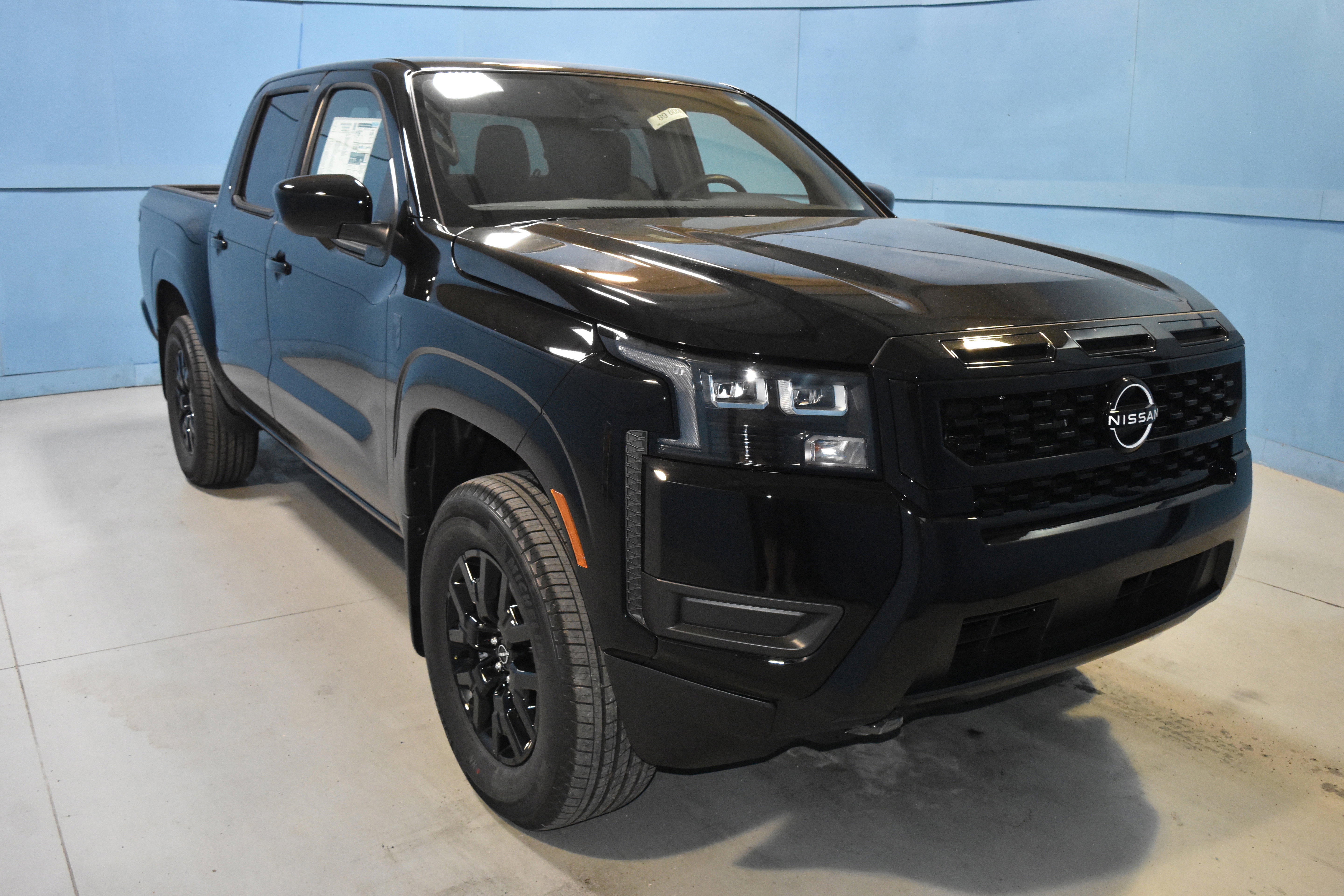 New 2026 Nissan Frontier SV w/ Tow Package image 1