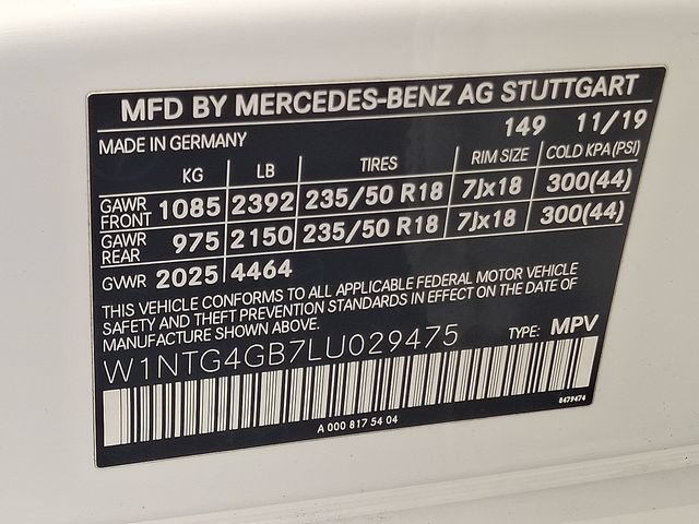 Used 2020 Mercedes-Benz GLA 250 4MATIC image 28