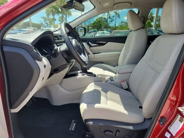 Certified 2022 Nissan Rogue Sport SL image 20