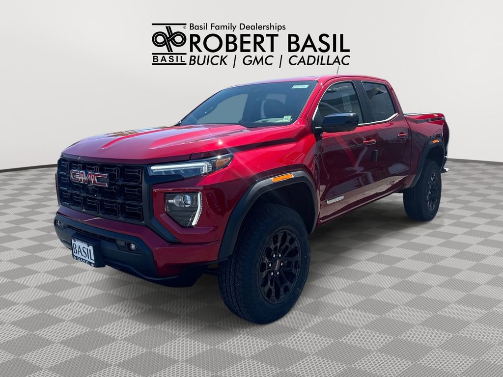 New 2026 GMC Canyon Elevation w/ Convenience Package AWD/4WD image 1