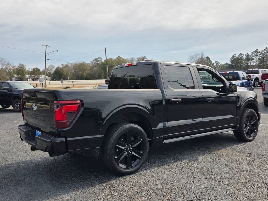 New 2025 Ford F150 STX w/ LOBO Package image 10