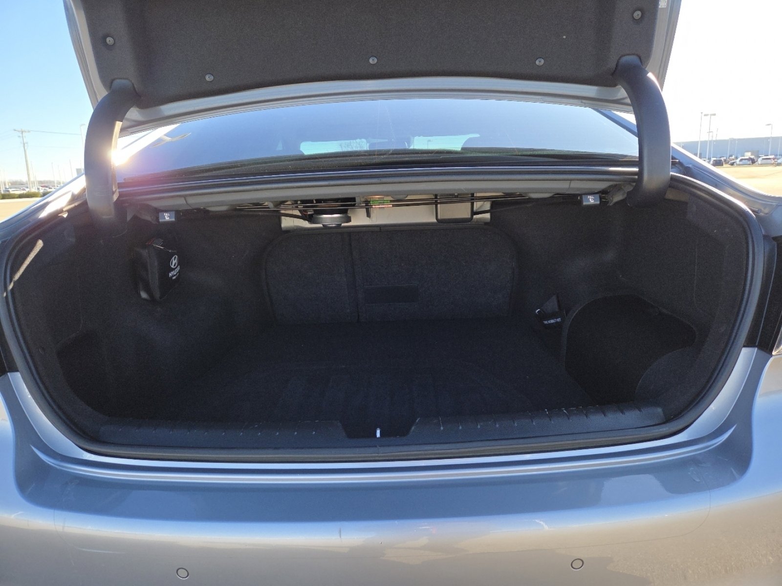 Used 2016 Hyundai Sonata Limited w/ Option Group 02 image 19