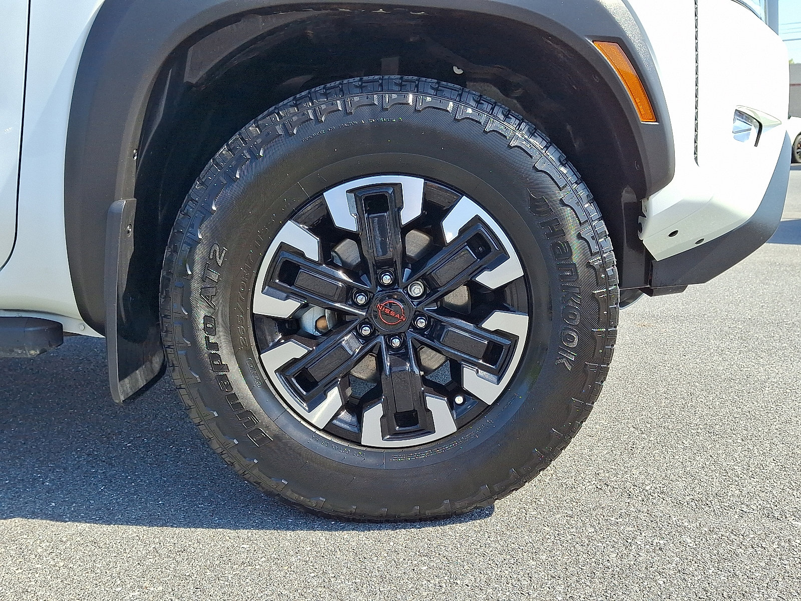 Certified 2024 Nissan Frontier PRO-4X w/ Pro Convenience Package AWD/4WD image 10