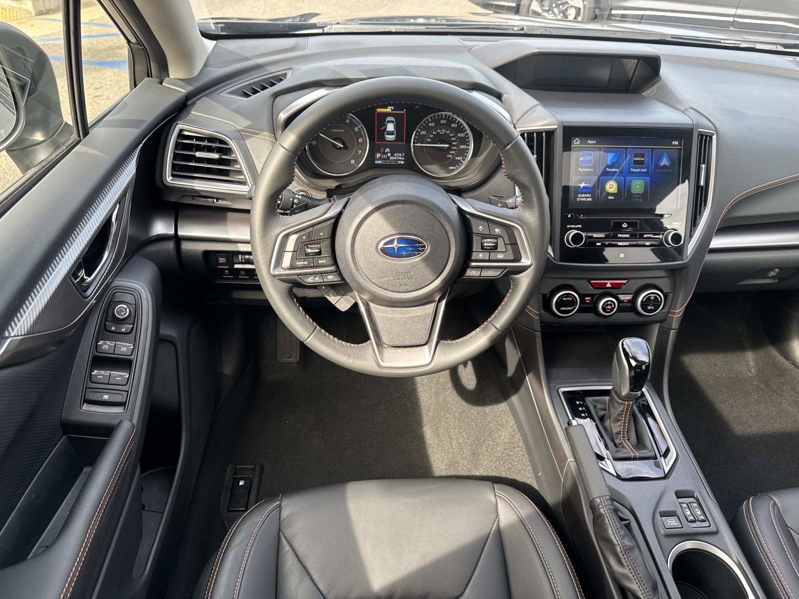 Certified 2023 Subaru Crosstrek 2.5i Limited w/ Moonroof Package image 10