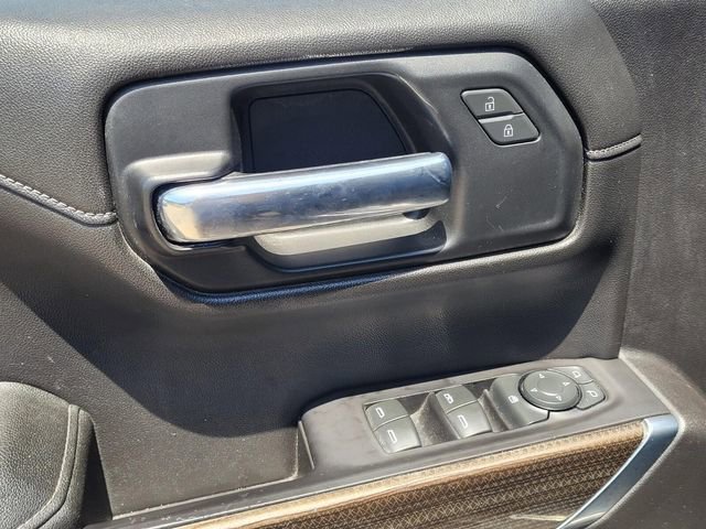 Used 2019 Chevrolet Silverado 1500 LT w/ Texas Edition AWD/4WD image 16