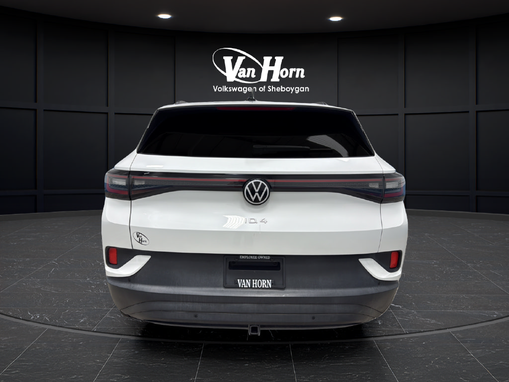 Used 2023 Volkswagen ID.4 Pro S AWD/4WD image 6