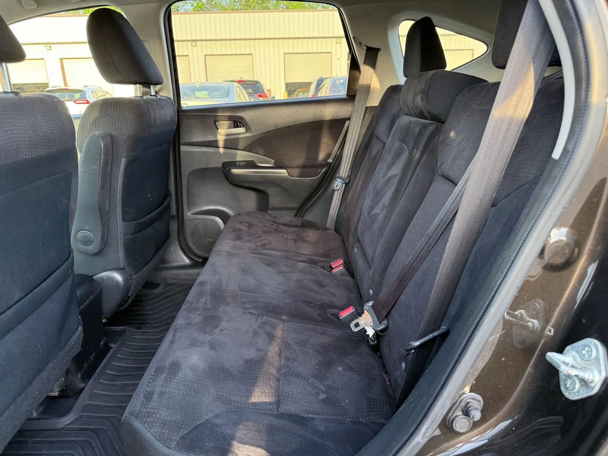 Used 2013 Honda CR-V EX image 21