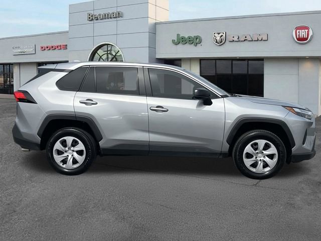 Used 2025 Toyota RAV4 LE FWD image 8