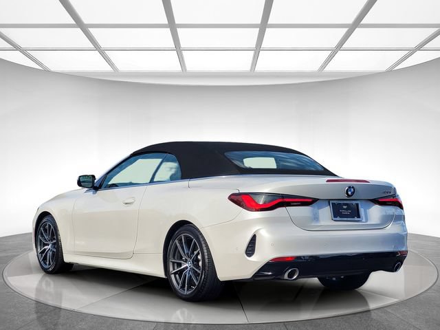 Used 2025 BMW 430i Convertible RWD image 6