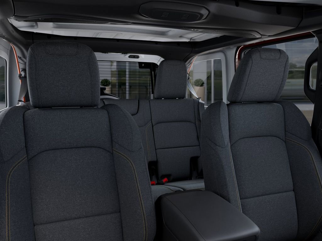New 2026 Jeep Wrangler Unlimited Sport AWD/4WD image 26