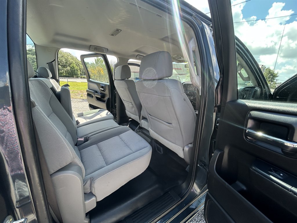 Used 2017 Chevrolet Silverado 2500 W/T AWD/4WD image 13