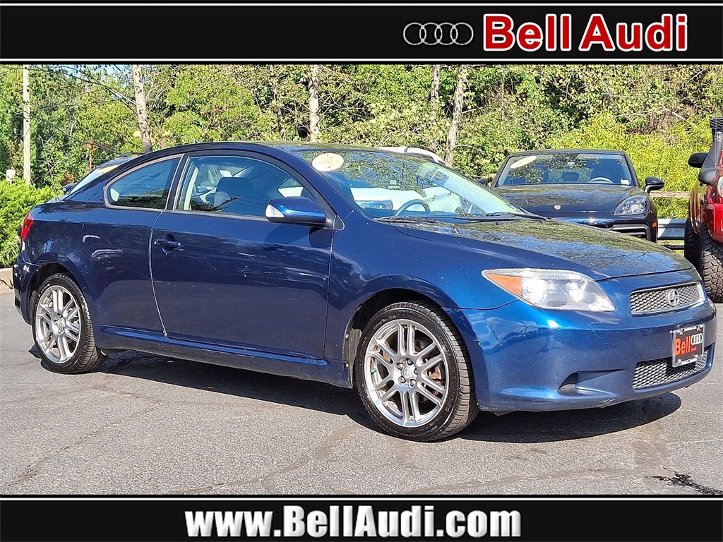 Used 2005 Scion tC