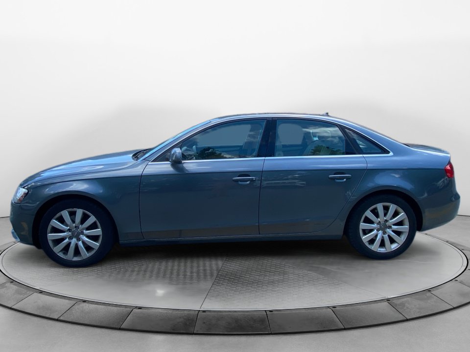 Used 2013 Audi A4 2.0T Premium w/ Convenience Pkg AWD/4WD image 4