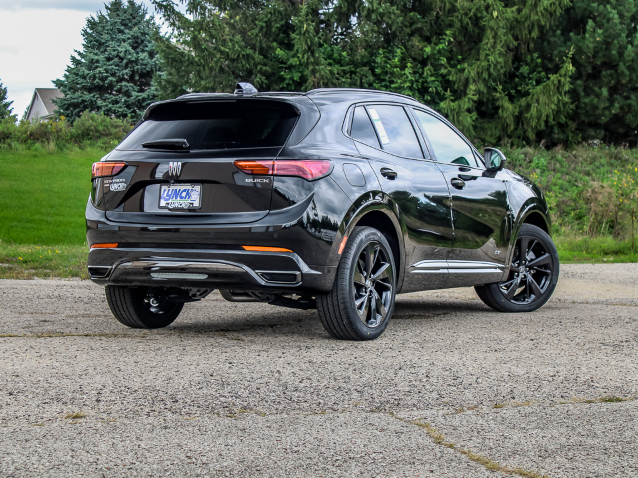 New 2026 Buick Envision Sport Touring AWD/4WD image 12