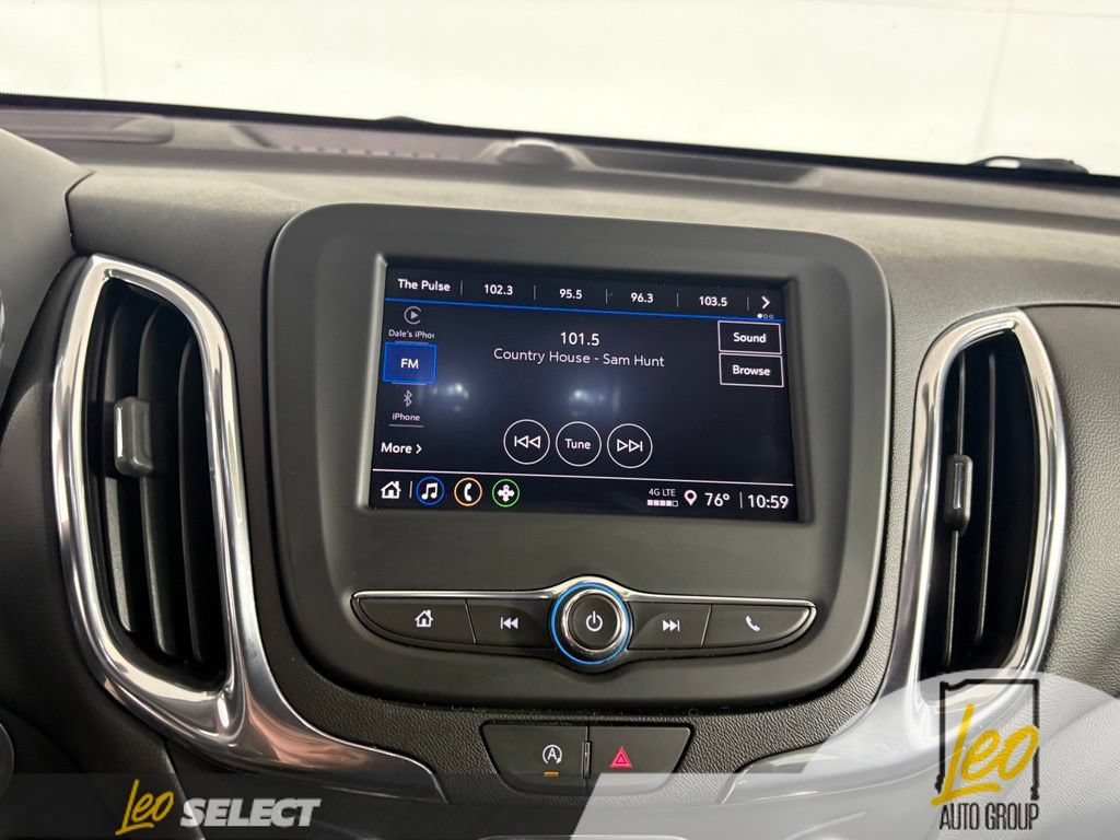 Used 2024 Chevrolet Equinox LT FWD image 15