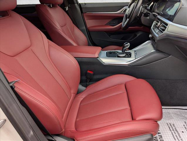 Certified 2023 BMW 430i Gran Coupe w/ M Sport Package image 22