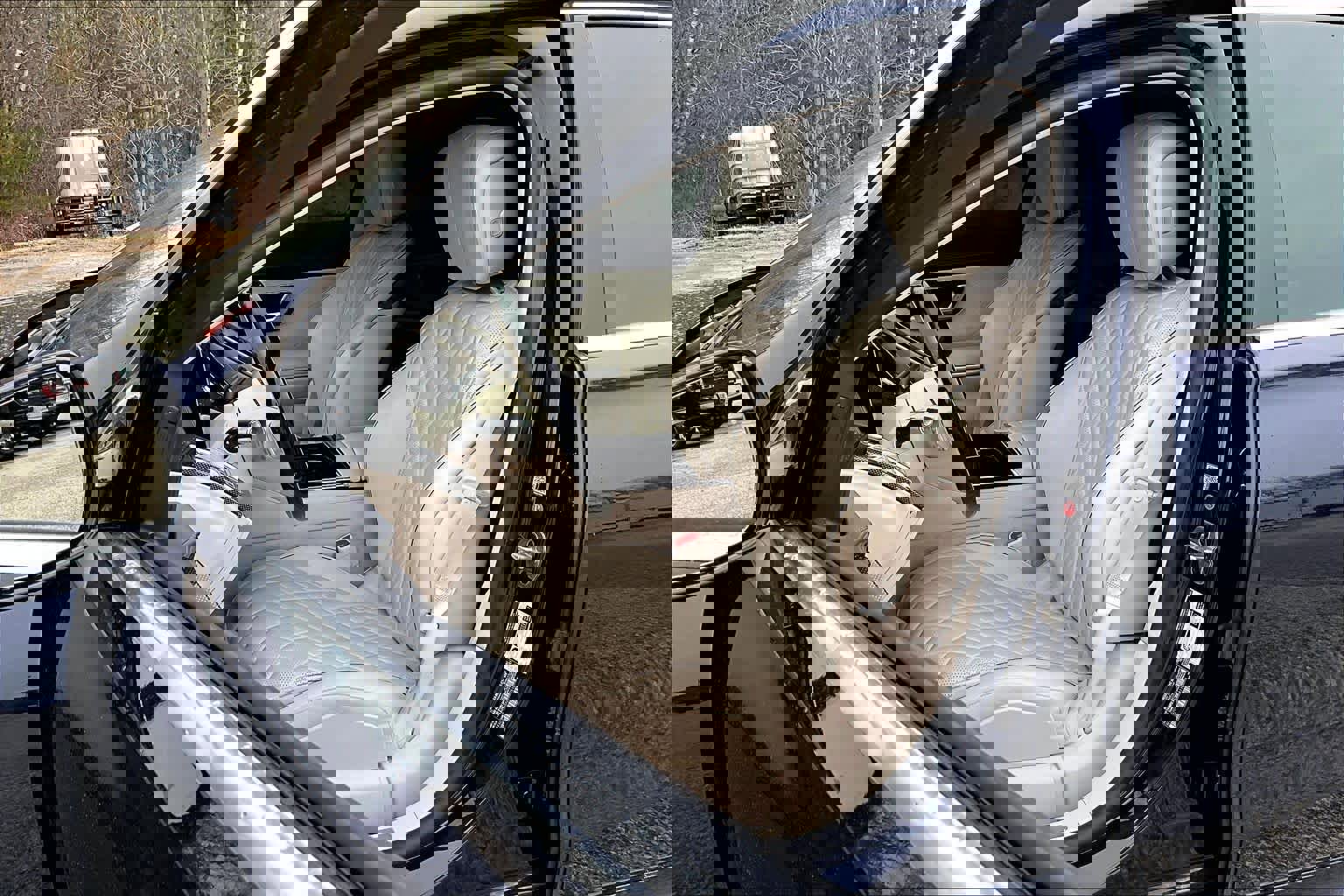 Used 2022 Mercedes-Benz S 580 4MATIC Sedan image 9