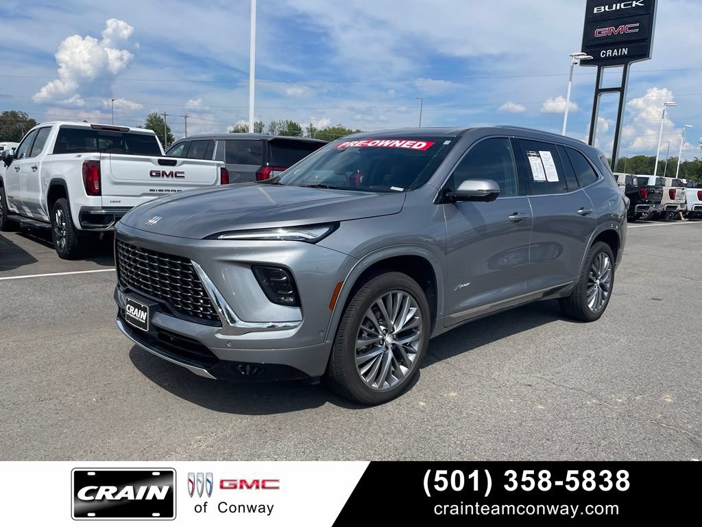 Used 2025 Buick Enclave Avenir w/ Super Cruise Package AWD/4WD image 1