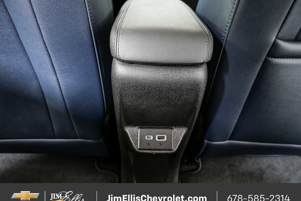 Certified 2022 Chevrolet Bolt EUV Premier w/ Launch Edition image 20