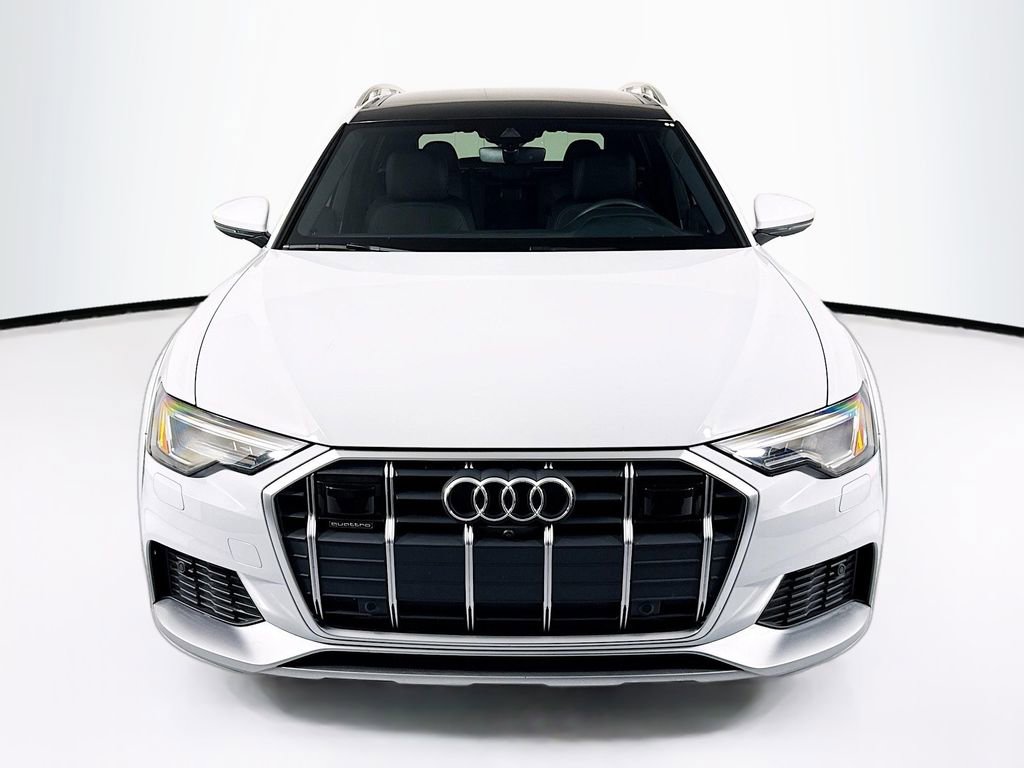 Used 2020 Audi A6 3.0T allroad Premium Plus AWD/4WD image 2