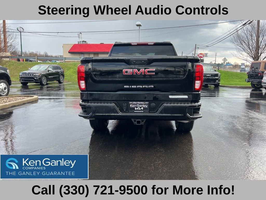 Used 2024 GMC Sierra 1500 Elevation image 11