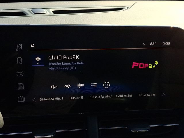 New 2026 Chevrolet Trax RS w/ Sunroof Package FWD image 15