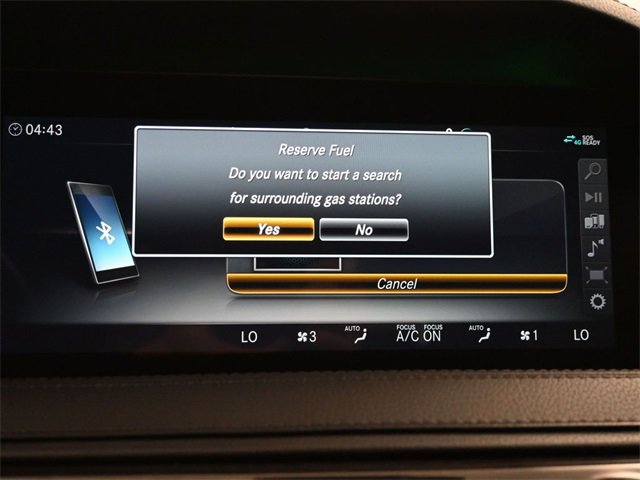 Used 2019 Mercedes-Benz S 450 4MATIC Sedan w/ Premium Package image 22