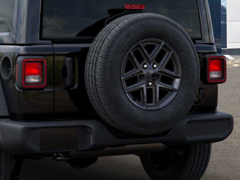 New 2026 Jeep Wrangler Sport S AWD/4WD image 13