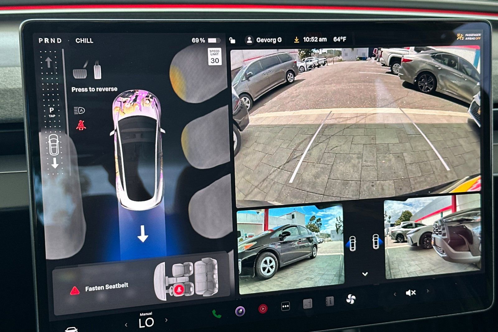 Used 2025 Tesla Model 3 Long Range RWD image 20